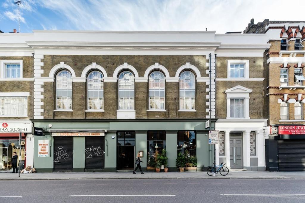 Commercial House London Exterior photo